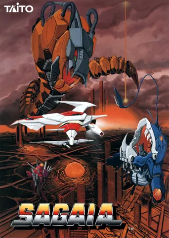 Sagaia – boxart