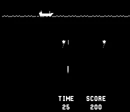 Sea Wolf – En jeu