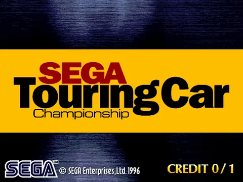 Sega Touring Car Championship – Ze hry