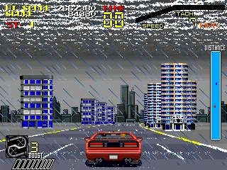 Special Criminal Investigation – In-game