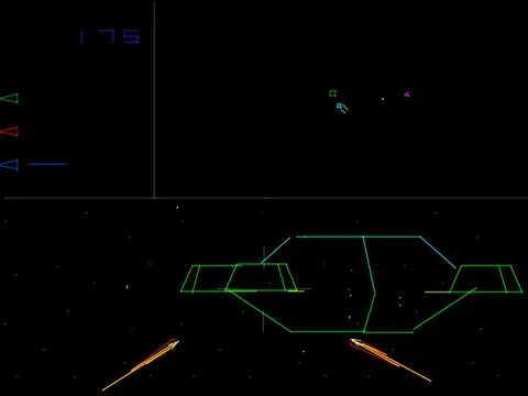 Star Trek: Strategic Operations Simulator (1983) – Ze hry