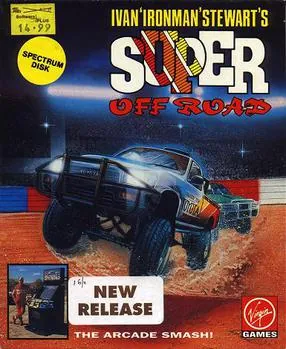 Super Off Road – boxart