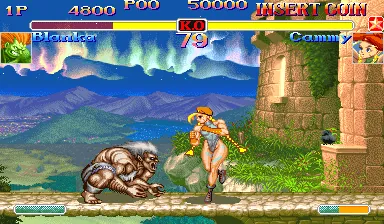 Super Street Fighter II Turbo – Ze hry
