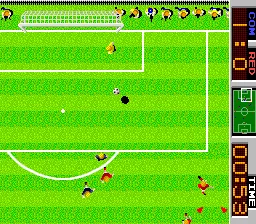 Tehkan World Cup – Ze hry