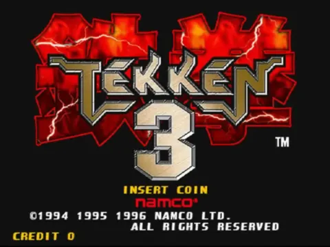 Tekken 3 – En jeu