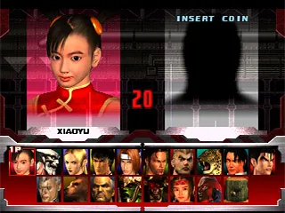 Tekken 3 – En jeu