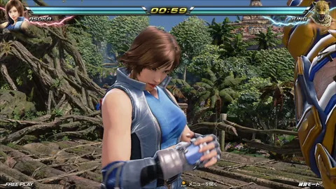 Tekken 7 – In-game