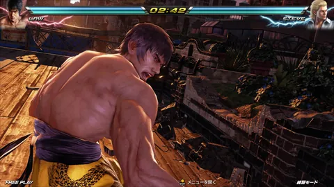 Tekken 7 – In-game