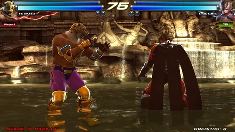 Tekken Tag Tournament 2 – En jeu
