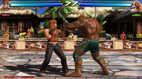 Tekken Tag Tournament 2 – En jeu