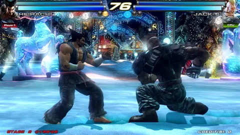 Tekken Tag Tournament 2 – En jeu