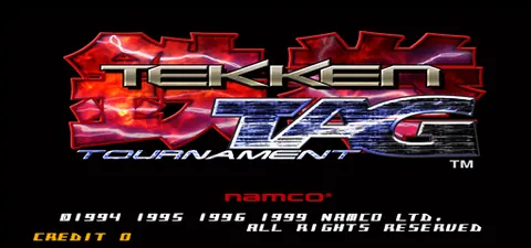 Tekken Tag Tournament – En jeu