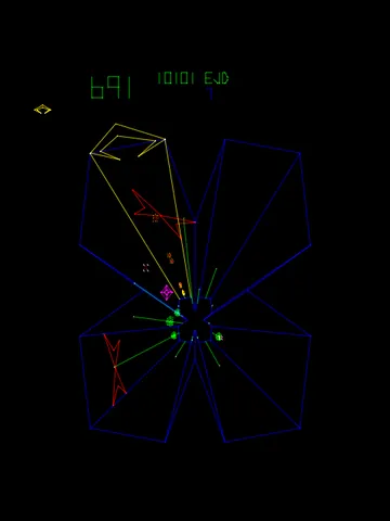Tempest – In-game