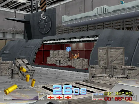Time Crisis – Ze hry
