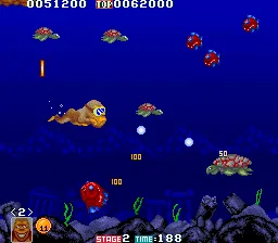 Toki – In-game