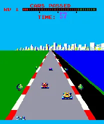 Turbo – In-game