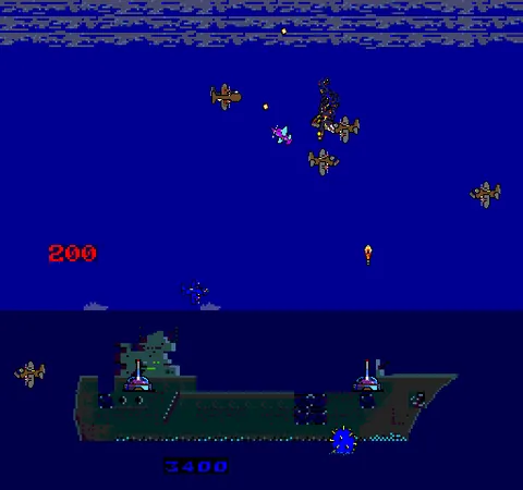 Two Tigers – En jeu