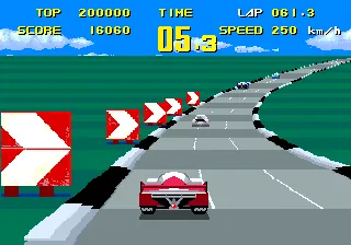 WEC Le Mans 24 – In-game