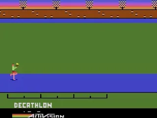 The Activision Decathlon – Écran-titre