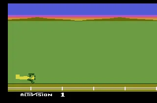 Barnstorming – In-game