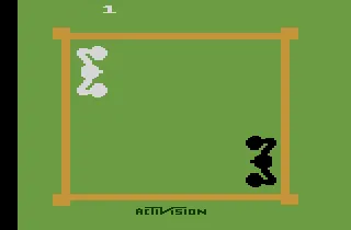 Boxing – In-game