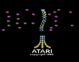 Centipede – In-game