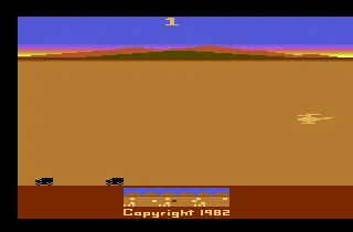 Chopper Command – In-game