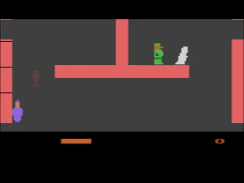 Dark Chambers – Aus dem Spiel