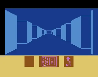 Escape from the Mindmaster – Ze hry