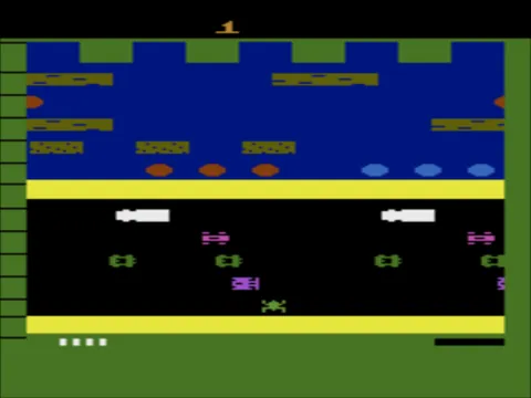 Frogger – Ze hry
