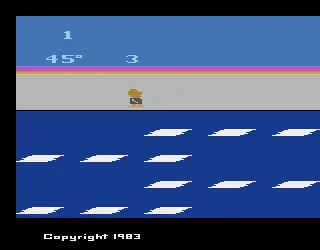 Frostbite – Aus dem Spiel