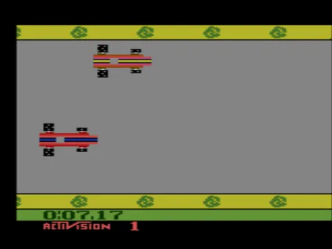 Grand Prix – In-game