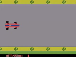 Grand Prix – Title screen