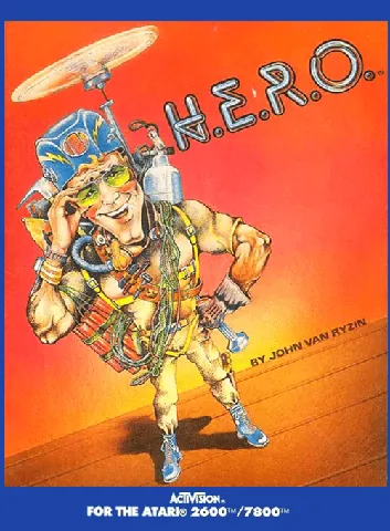 H.E.R.O. – boxart