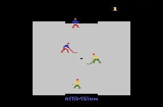 Ice Hockey – Aus dem Spiel