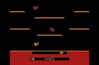 Joust – Aus dem Spiel