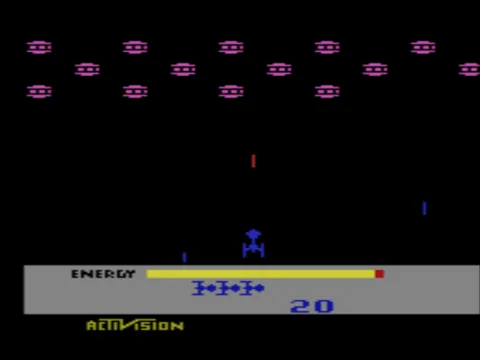 Megamania – Aus dem Spiel