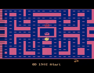 Ms. Pac-Man – Ze hry