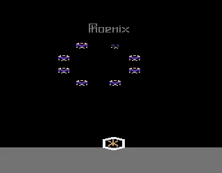 Phoenix – Aus dem Spiel