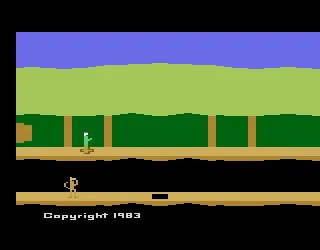 Pitfall II: Lost Caverns – En jeu