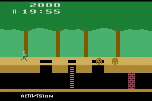 Pitfall! – In-game