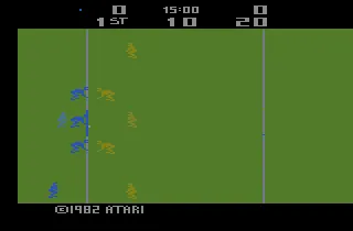 RealSports Football – Ze hry