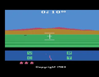Robot Tank – In-game