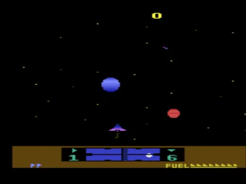 Solaris – En jeu