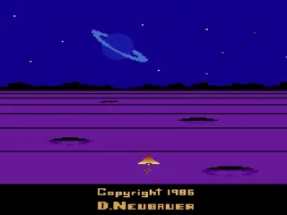 Solaris – Écran-titre