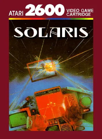 Solaris – boxart
