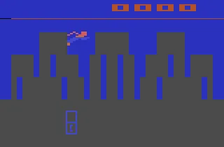 Superman – In-game