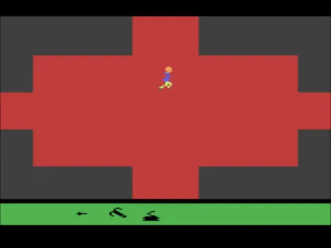Swordquest: EarthWorld – Aus dem Spiel