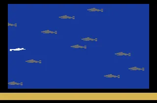 Swordquest: WaterWorld – Ze hry