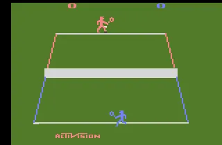 Tennis – Aus dem Spiel